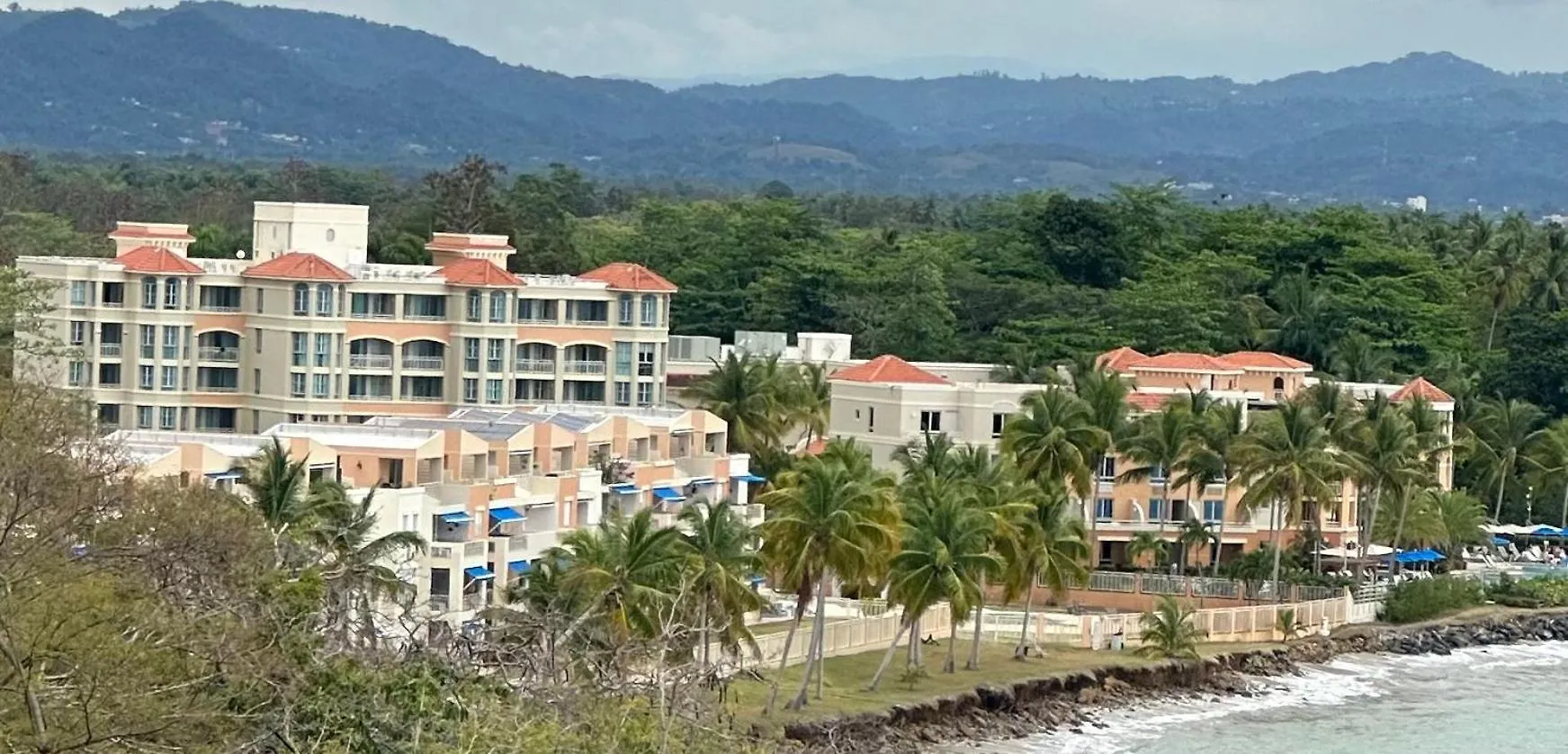 Oceanfron Villa De Playa Almirante location