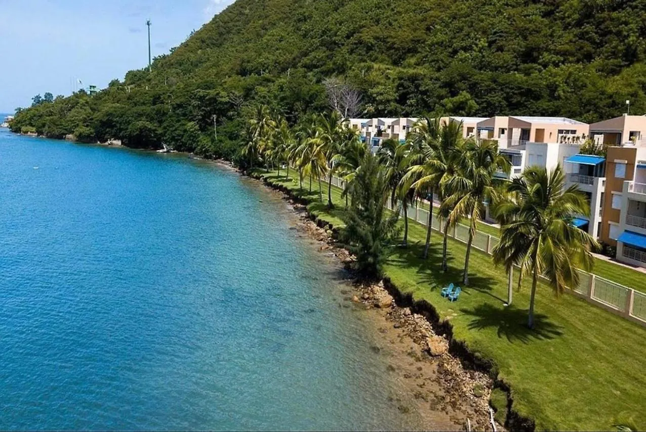 Oceanfron Villa De Playa Almirante La Tosca Puerto Rico
